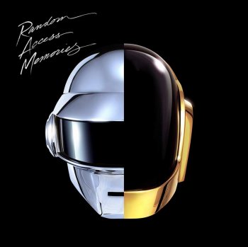 Daft Punk - "Random Access Memories"