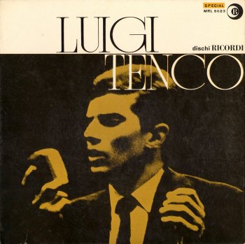 LUIGI TENCO - s/t (1962)