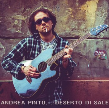 Andrea Pinto - Deserto di Sale