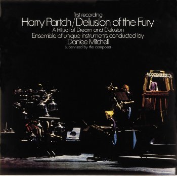 Delusion of the Fury — Harry Partch