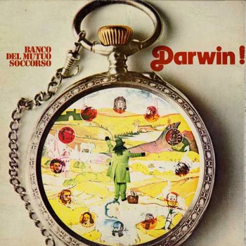 1972: Darwin!