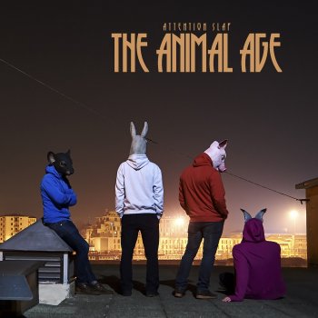 The Animal Age  - cover front