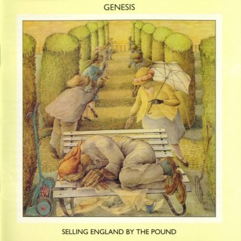 Genesis - "Selling England by the Pound"