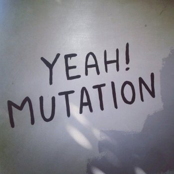 yeah! mutation logo