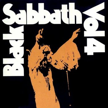 Black Sabbath - "Vol. 4"