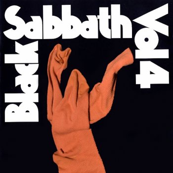 Black Sabbath - "Vol. 4" (versione calzini)