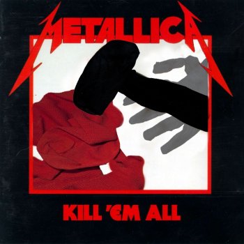 Metallica - "Kill em all" (versione calzini)