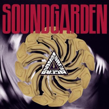 Soundgarden - "Badmotorfinger" (versione calzini)