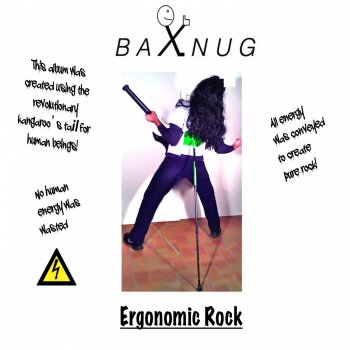 Ergonomic Rock