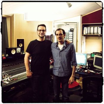 Mirko Pedrotti Quintet - MPQ (Studio Sessions) presso Sotto il Mare, Studio Recording