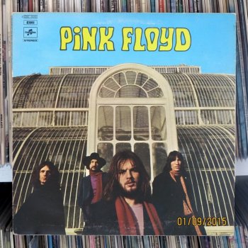Pink Floyd – The piper at the gates of dawn