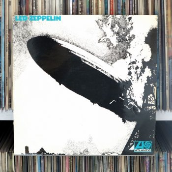 Led  Zeppelin - 1° LP