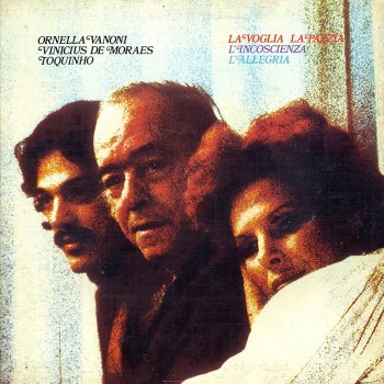 ORNELLA VANONI - La voglia La Pazzia L’incoscienza L’allegria (1976)