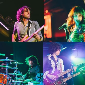 The Four Artbreakers