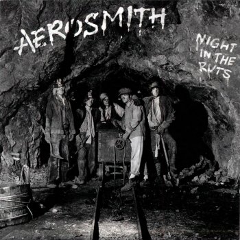 Aerosmith - A Night in the ruts, 1979