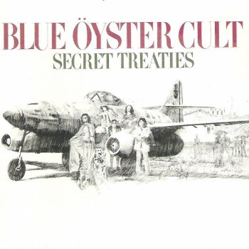 Blue Oyster Cult - Secret Treaties, 1974