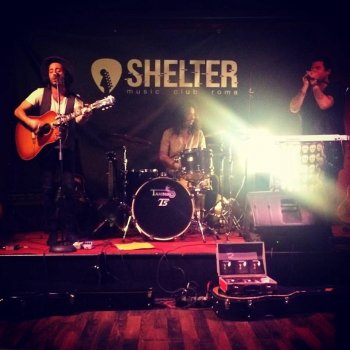 Manuel Bellone - Live At SHelter Music Club,  "Light From The Grave"  tour