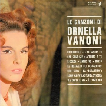 #10 Ornella Vanoni - Tutti i dischi