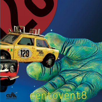 Copertina disco "Centovent8"