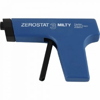 Milty Zerostat 3 - Pistola anti elettricità statica
