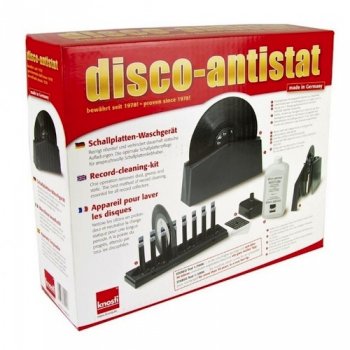 Disco Antistat Record Cleaner