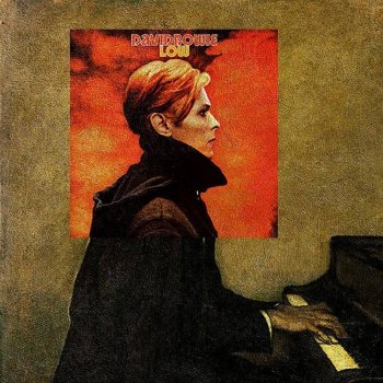 "Low" di David Bowie + "Renata Borgatti at the Piano" di Romaine Brooks