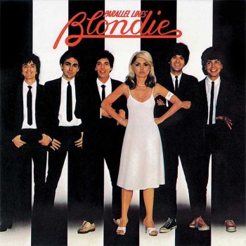 Parallel Lines, Blondie, Chrysalis 1978