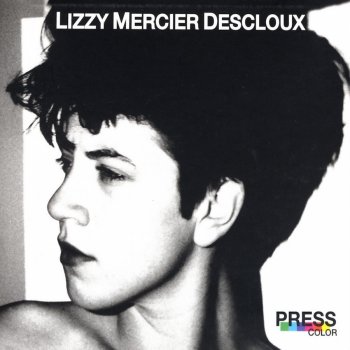 Press Color, Lizzy Mercier Descloux, ZE Records 1979