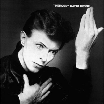 Heroes, David Bowie, RCA Victor 1977