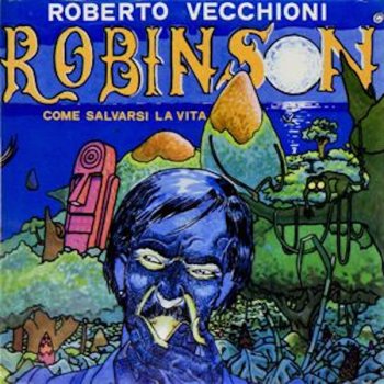 Roberto Vecchioni - Robinson