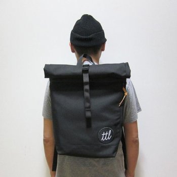 TTL Roll-Top Backpack