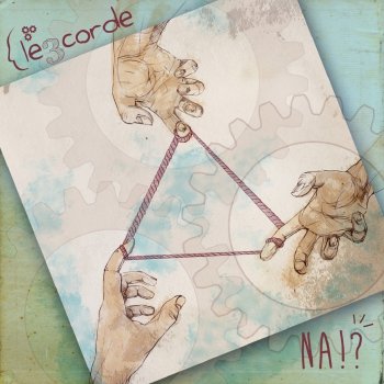 Le3corde - copertina album