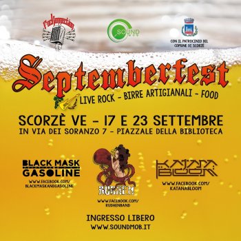 Septemberfest locandina