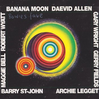Banana Moon — Daevid Allen
