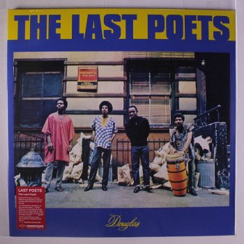 The Last Poets - S/t