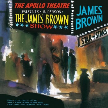 The Apollo Theatre Presents: In Person! The James Brown Show — James Brown