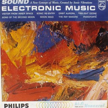 The Electrosoniks: Electronic Music — Tom Dissevelt
