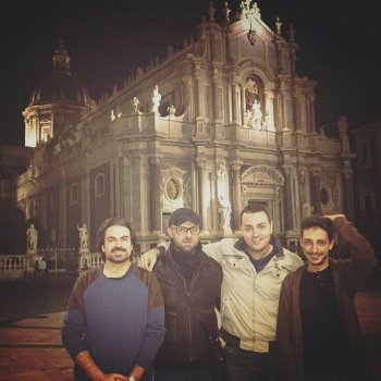 The Doors Celebration - Catania - Piazza Duomo