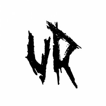UR logo white