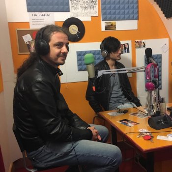Intervista Radio Manzo