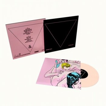 'The Pink Album' lp 2016