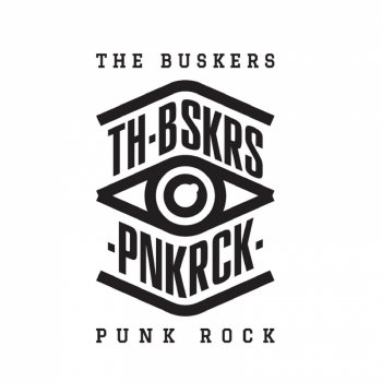 The Buskers - Logo