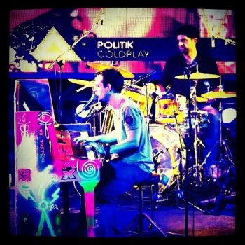 Live in Technicolor Officia Coldplay Tribute Band Italia