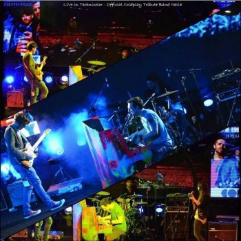 Official Coldplay Tribute Band Italia