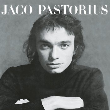 Jaco Pastorius - s/t (1976)