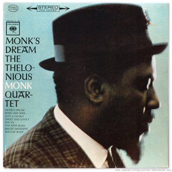 Thelonious Monk - Monk's Dream (1963)