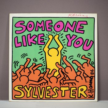 Sylvester - "Someone Like You"