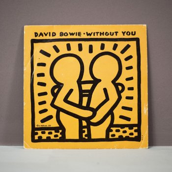 David Bowie - "Without you"