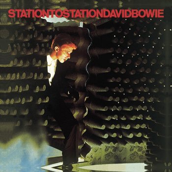 David Bowie - "Station to station" (1976)