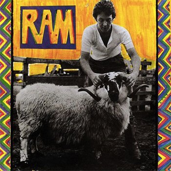 Paul Mccartney - "RAM" (1971)